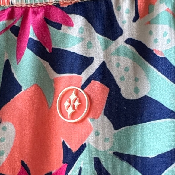 Jofit UV Long Sleeve Mock 1/4 Zip Golf Shirt; Sz: L; EUC - Picture 5 of 10